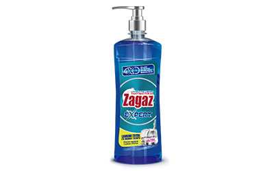 ZAGAZ EXPERT CON ENZIMAS 750ml