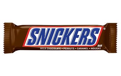 SNICKERS SINGLE 52.7g