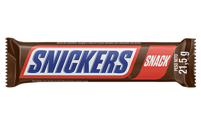 SNICKERS SNACK 21.5g
