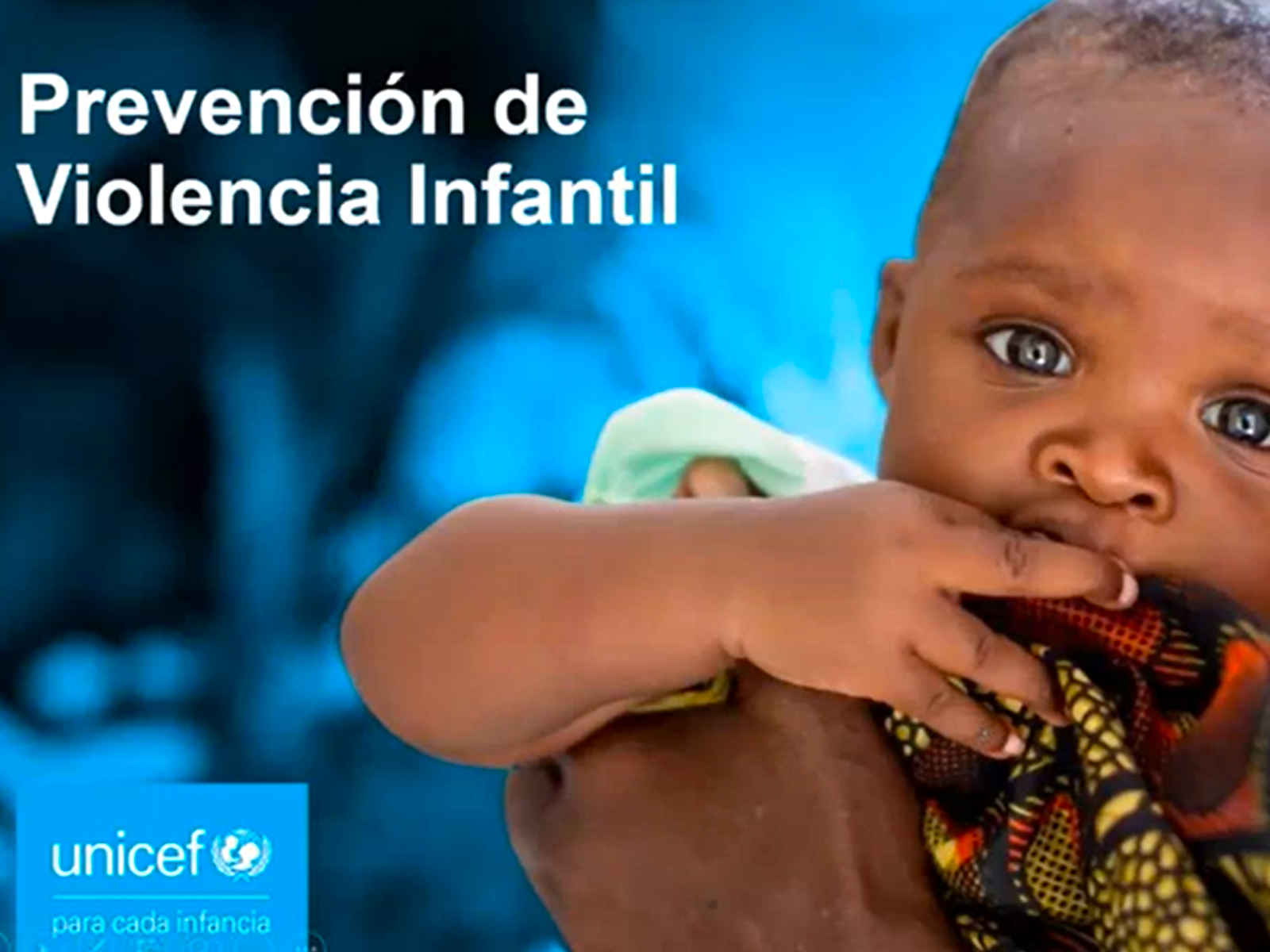 Colaborando juntos para un Mundo Sin Violencia Infantil