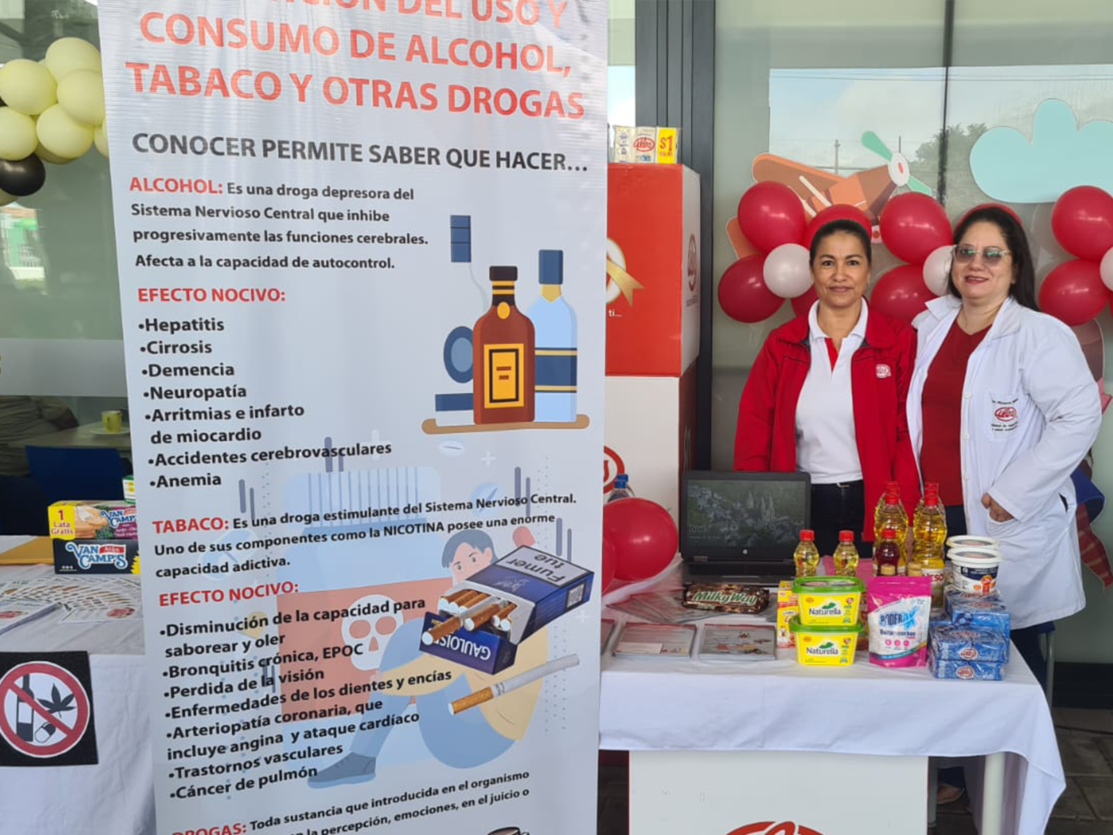 31 de mayo: día mundial sin tabaco