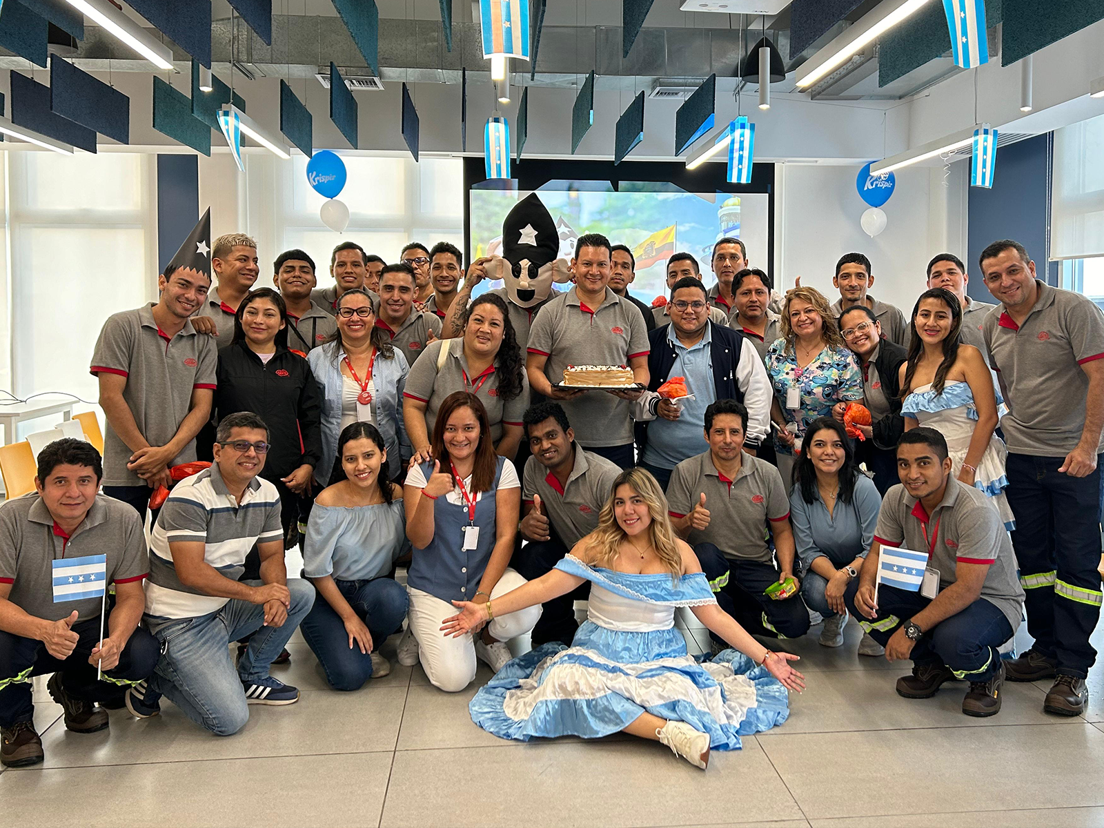 ¡Felices fiestas junto al Team Ales en la Perla del Pacífico!