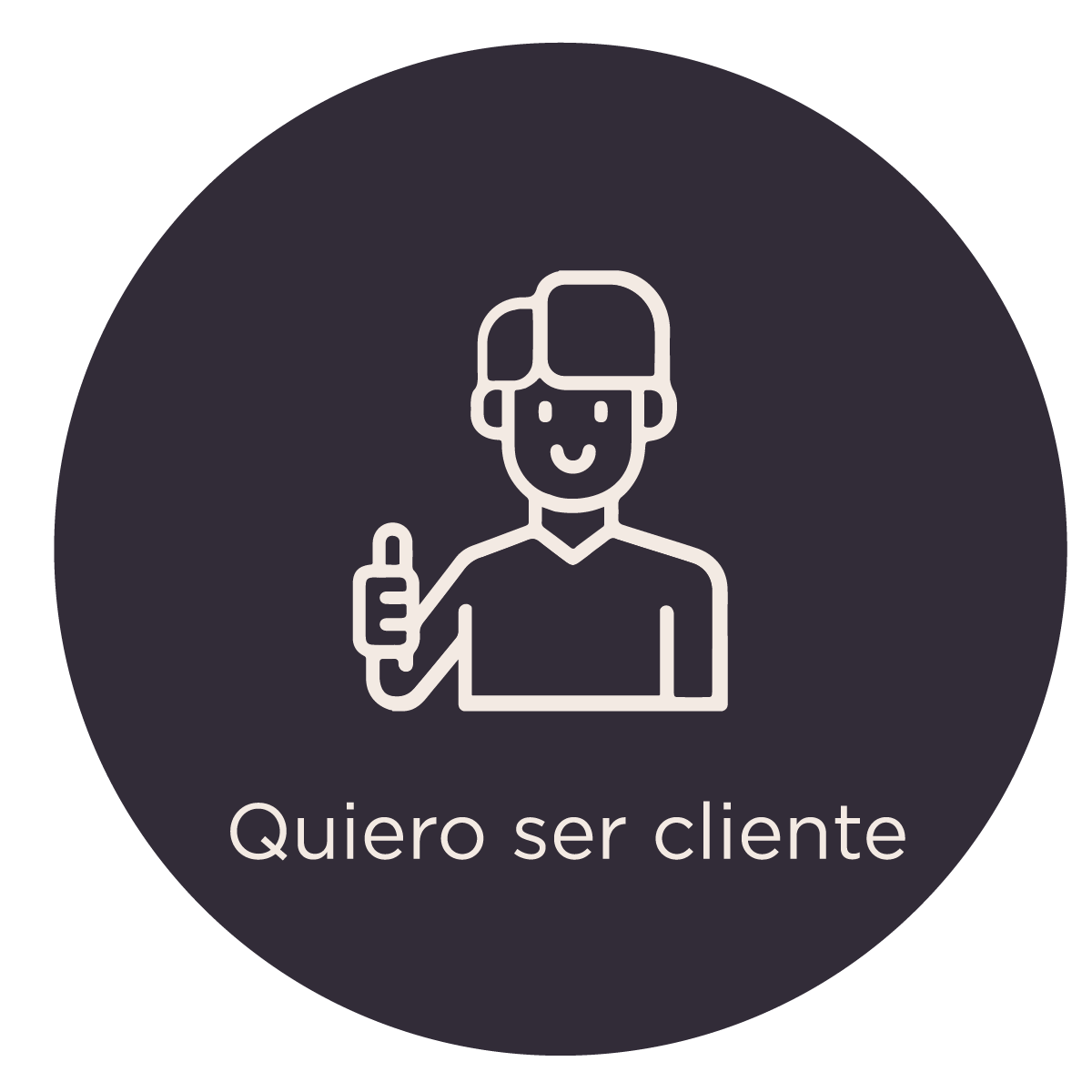 Quiero ser cliente