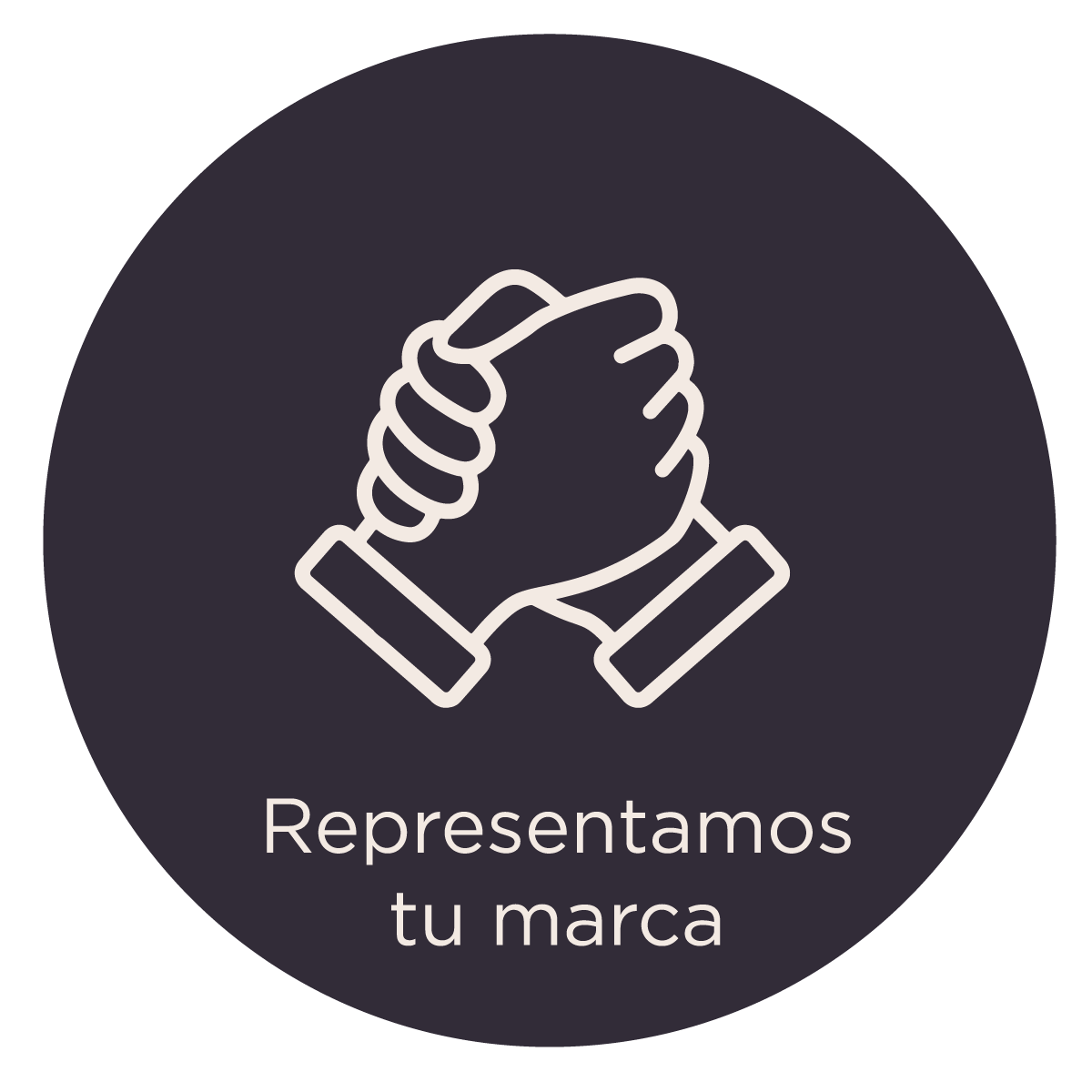 Representamos tu marca