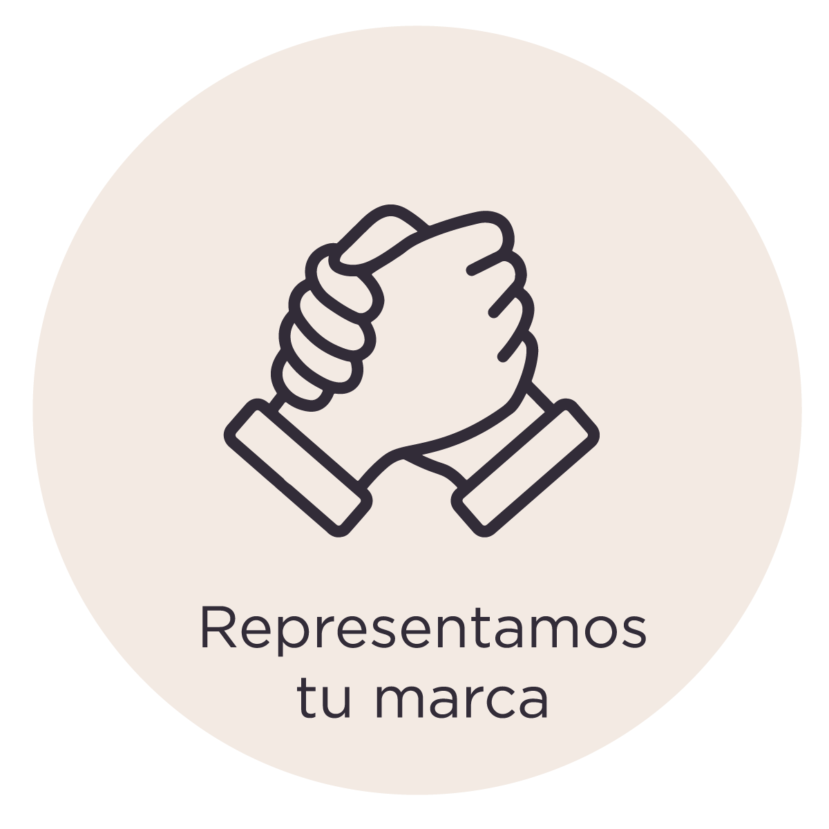Representamos tu marca