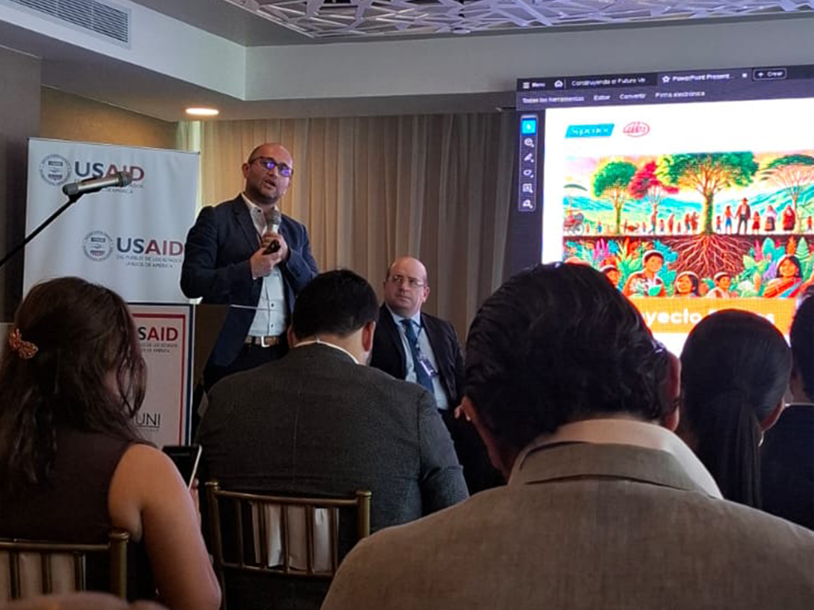 Impulsando el Cambio: Un Encuentro para la Acción Social y Ambiental
