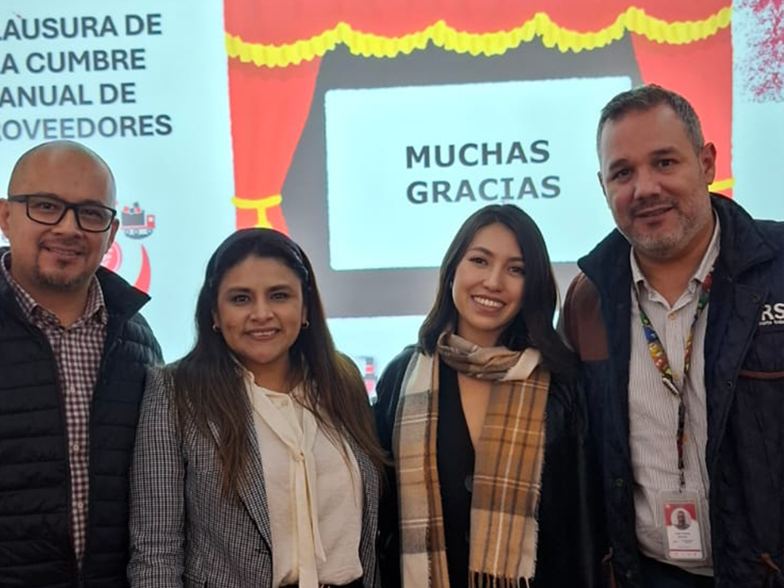 Juntos por un estándar más alto: Cumbre de proveedores Grupo KFC