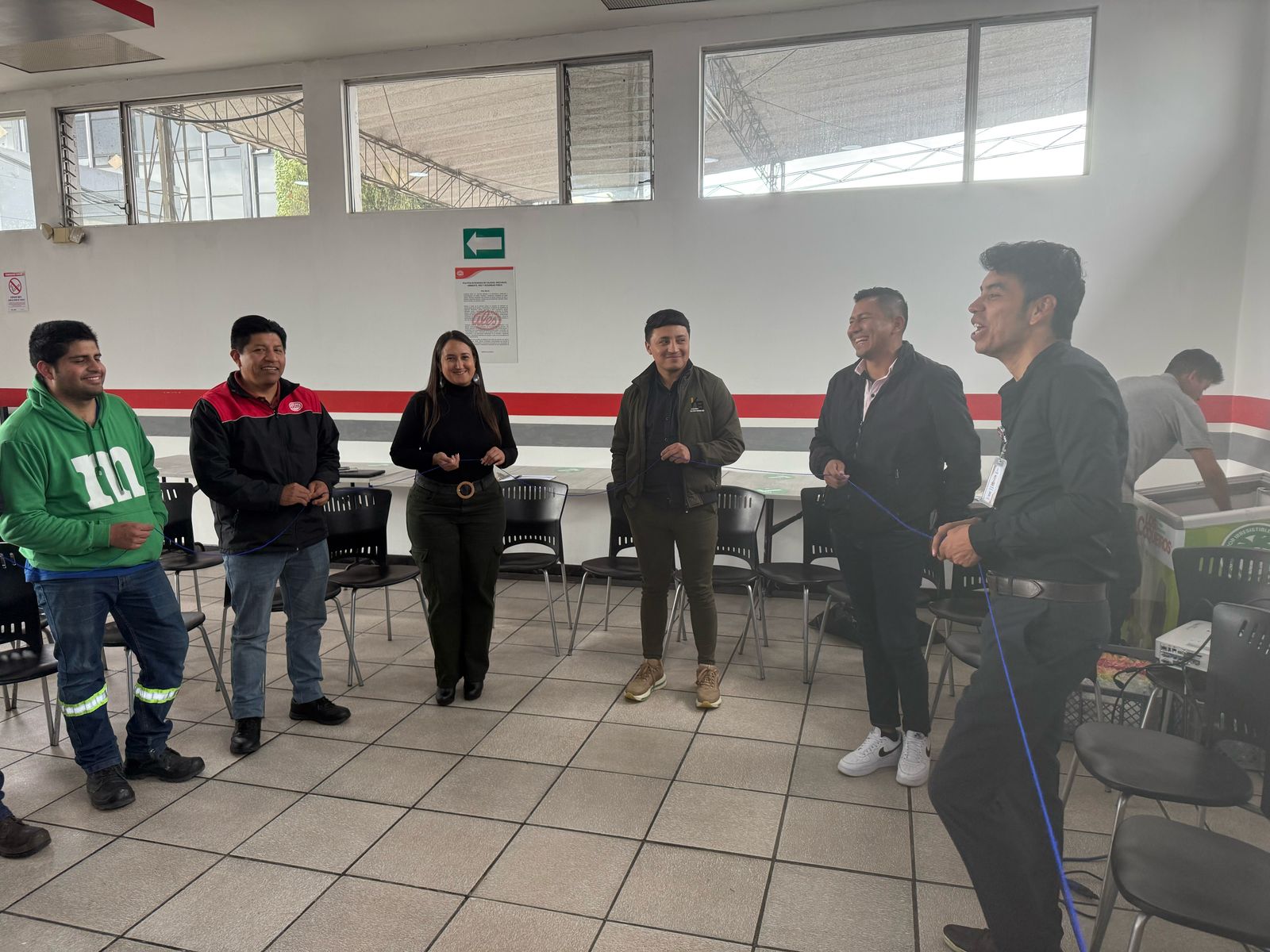 Masculinidades para construir: un taller para el cambio